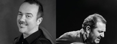 Ο Δημήτρης Υφαντής και ο Haig Yazdjian στη μουσική σκηνή Σφίγγα | Παρασκευή 20 και 27 Οκτωβρίου