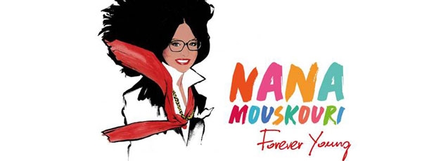 Nana Mouskouri - Forever Young | Νέο Album